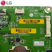 PLACA PRINCIPAL LG 55EJ5D-B 55EJ5D-BF EBU64150801 EAX67094305- ORIGINAL