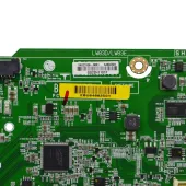PLACA PRINCIPAL MONITOR LG 49VL5F-A 49VL5F-AK EBU64882501 EBU64882505 EAX68266002 - ORIGINAL