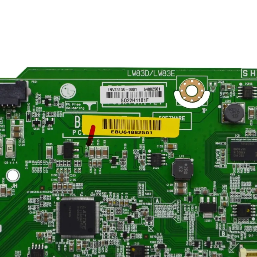 PLACA PRINCIPAL MONITOR LG 49VL5F-A 49VL5F-AK EBU64882501 EBU64882505 EAX68266002 - ORIGINAL