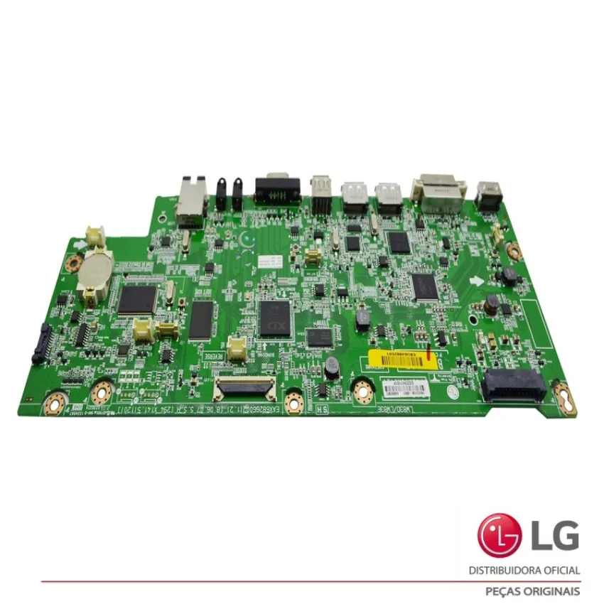 PLACA PRINCIPAL MONITOR LG 49VL5F-A 49VL5F-AK EBU64882501 EBU64882505 EAX68266002 - ORIGINAL