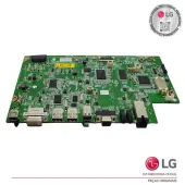 PLACA PRINCIPAL MONITOR LG 49VL5F-A 49VL5F-AK EBU64882501 EBU64882505 EAX68266002 - ORIGINAL