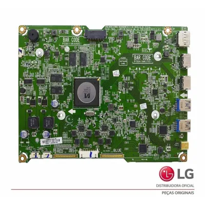 PLACA PRINCIPAL LG 49WL900G-B 49WL900G-BG EBU65700301 EAX68265101 - ORIGINAL