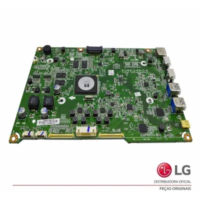 PLACA PRINCIPAL LG 49WL900G-B 49WL900G-BG EBU65700301 EAX68265101 - ORIGINAL