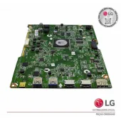 PLACA PRINCIPAL LG 49WL900G-B 49WL900G-BG EBU65700301 EAX68265101 - ORIGINAL