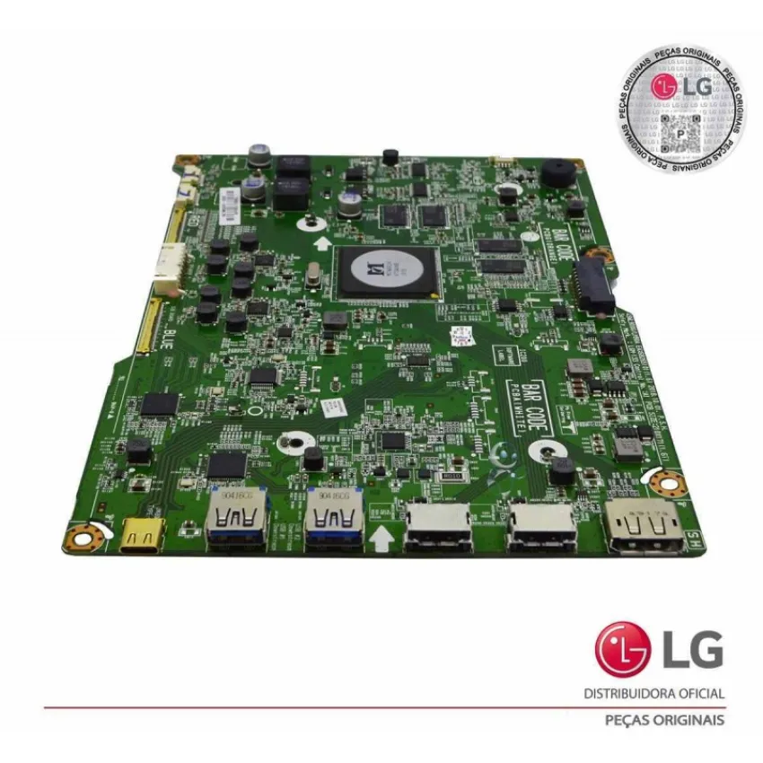 PLACA PRINCIPAL LG 49WL900G-B 49WL900G-BG EBU65700301 EAX68265101 - ORIGINAL