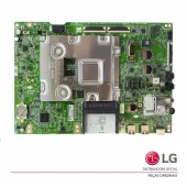 PLACA PRINCIPAL LG 49UT661H 49UT661H0GA EBU65842502 EAX69059901 - ORIGINAL