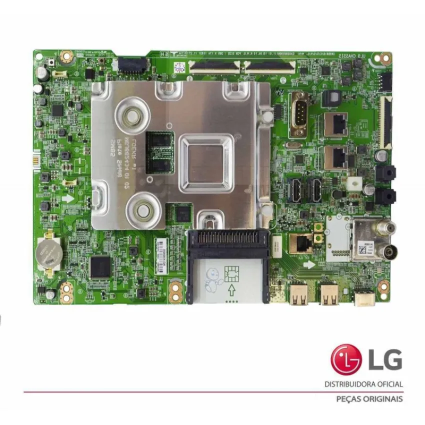 PLACA PRINCIPAL LG 49UT661H 49UT661H0GA EBU65842502 EAX69059901 - ORIGINAL