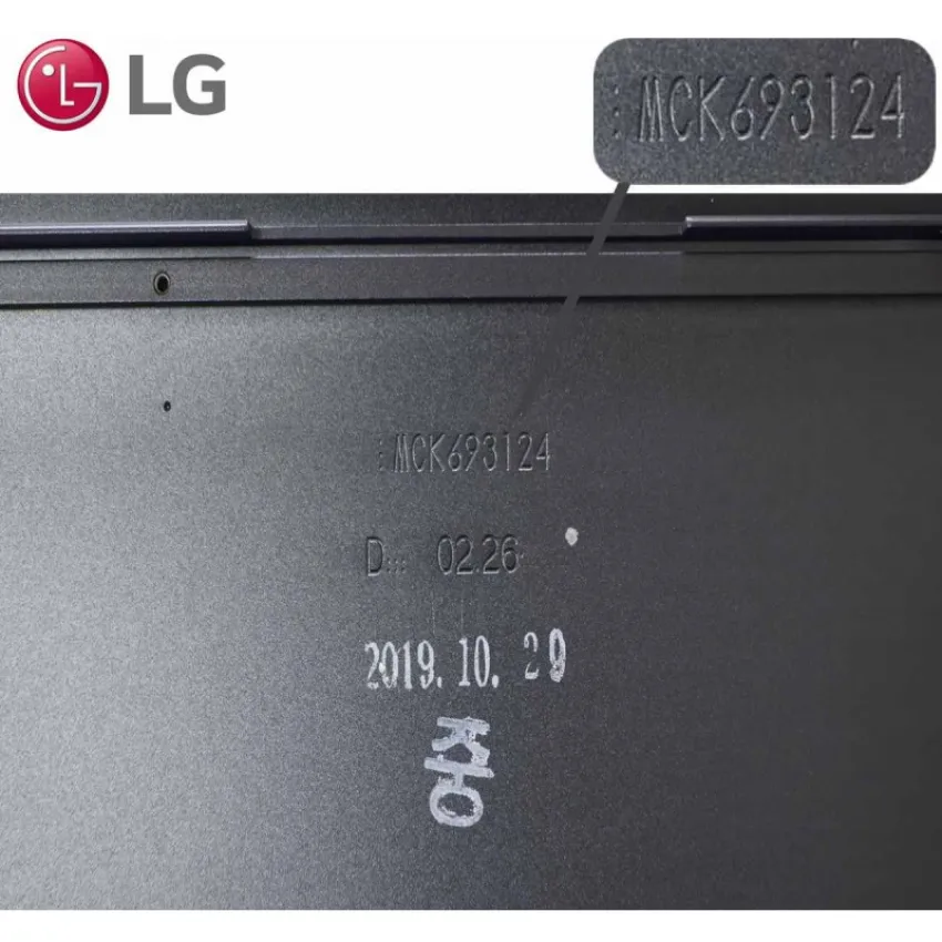 TAMPA DO ALTO FALANTE TV LG OLED65W7P OLED65W8 65EV960H MCK69312401