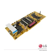 PLACA DO PAINEL FRONTAL LG CL87 CL88 CL98 EBR86877901 EBR86877902 CRB38604701 EAX68258701 | ORIGINAL