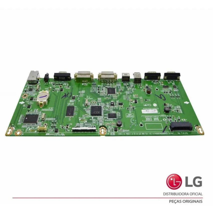 PLACA PRINCIPAL LG 49VL5B-X 49VL5B-XC EBR79209343 EBU62763343 EAX65943004 - ORIGINAL