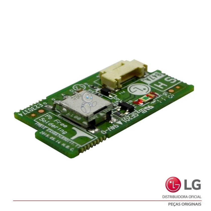 PLACA PARA PROJETOR LG PF1000UW PF1000UW-SP EBT63999401 EAX66748901 | ORIGINAL