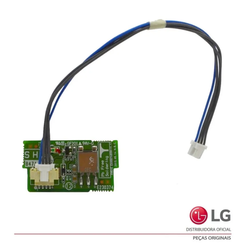 PLACA PARA PROJETOR LG PF1000UW PF1000UW-SP EBT63999401 EAX66748901 | ORIGINAL