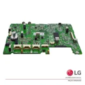 PLACA PRINCIPAL PROJETOR LG PH550 PH550-CB EBT64305201 EAX66749006 - ORIGINAL