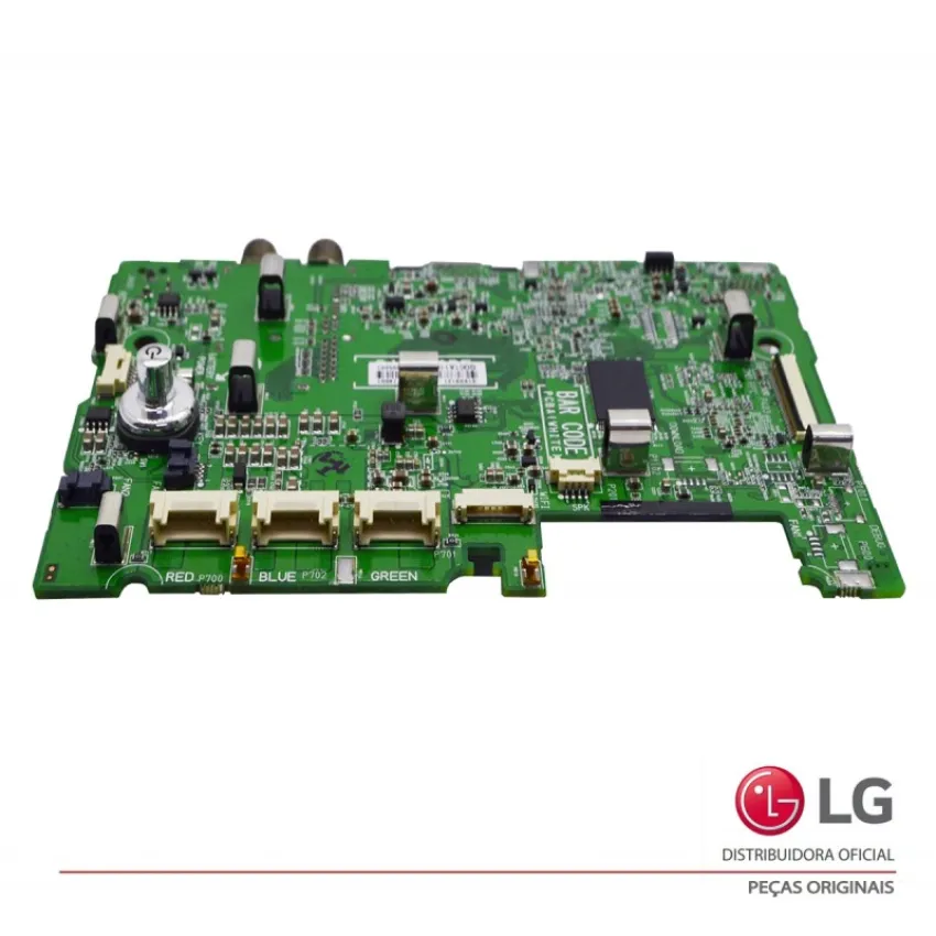 PLACA PRINCIPAL PROJETOR LG PH550 PH550-CB EBT64305201 EAX66749006 - ORIGINAL