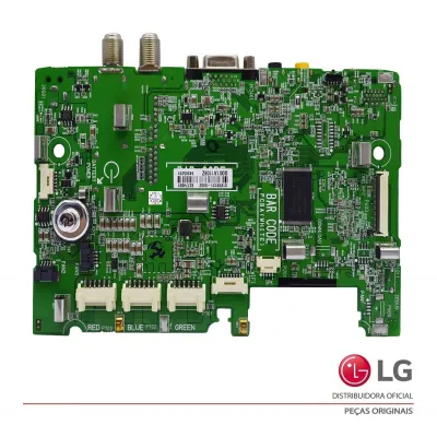 PLACA PRINCIPAL PROJETOR LG PH550 PH550-CB EBT64305201 EAX66749006 - ORIGINAL