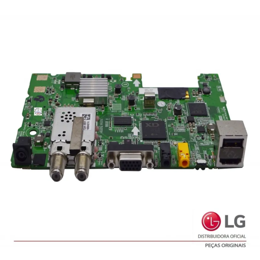 PLACA PRINCIPAL PROJETOR LG PH550 PH550-CB EBT64305201 EAX66749006 - ORIGINAL