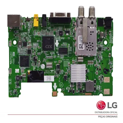 PLACA PRINCIPAL PROJETOR LG PH550 PH550-CB EBT64305201 EAX66749006 - ORIGINAL