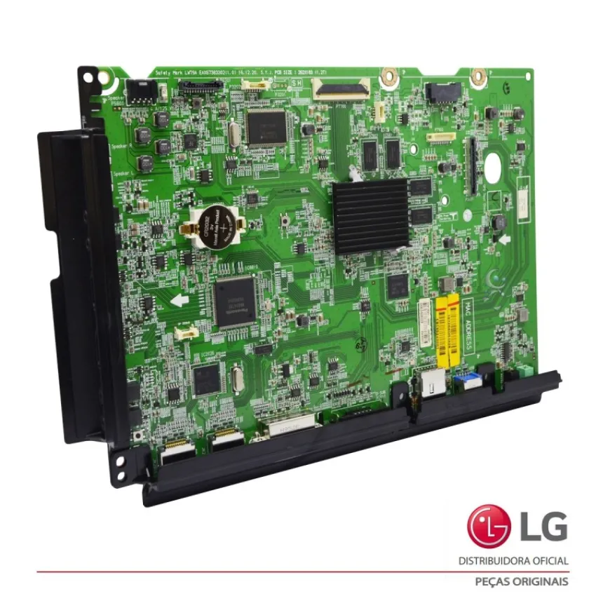 PLACA PRINCIPAL MONITOR LG 55TA3E-B 55TA3E EBT65243001 EAX67383302 - ORIGINAL