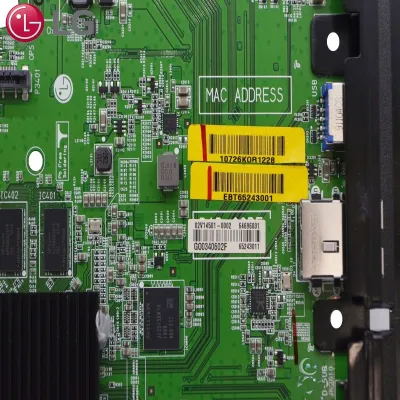 PLACA PRINCIPAL MONITOR LG 55TA3E-B 55TA3E EBT65243001 EAX67383302 - ORIGINAL