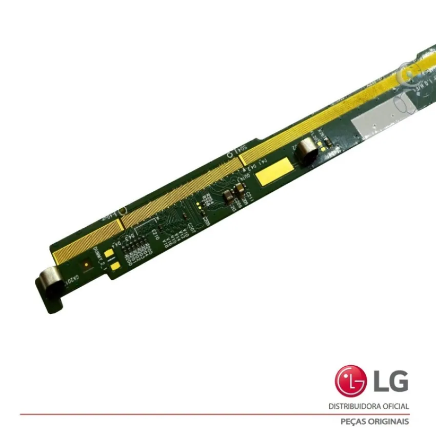 PLACA DRIVER V-CON 43LF5400 43LH5700 43LM6370PSB 43LU660H 43LW540S 6870S-1933C CLS31261801 | ORIGINAL