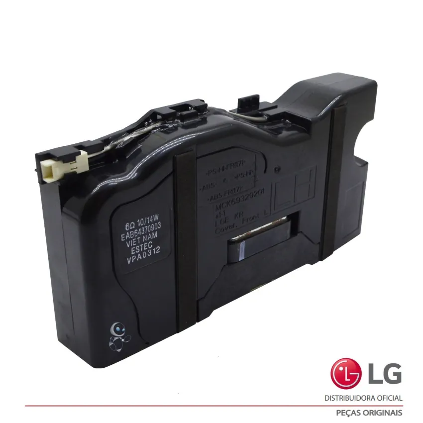 ALTO FALANTE LG 49UK7500 49SJ8000 49UJ7500 49UU770H 49UV761H EAB64370903