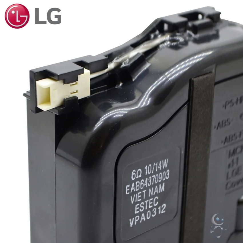 ALTO FALANTE LG 49UK7500 49SJ8000 49UJ7500 49UU770H 49UV761H EAB64370903