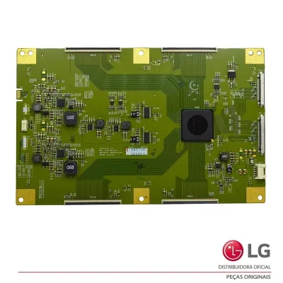 PLACA T-CON LG 65UB9200 6870C-0511A EAT63394001 | ORIGINAL