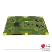 PLACA T-CON LG 65UB9200 6870C-0511A EAT63394001 | ORIGINAL