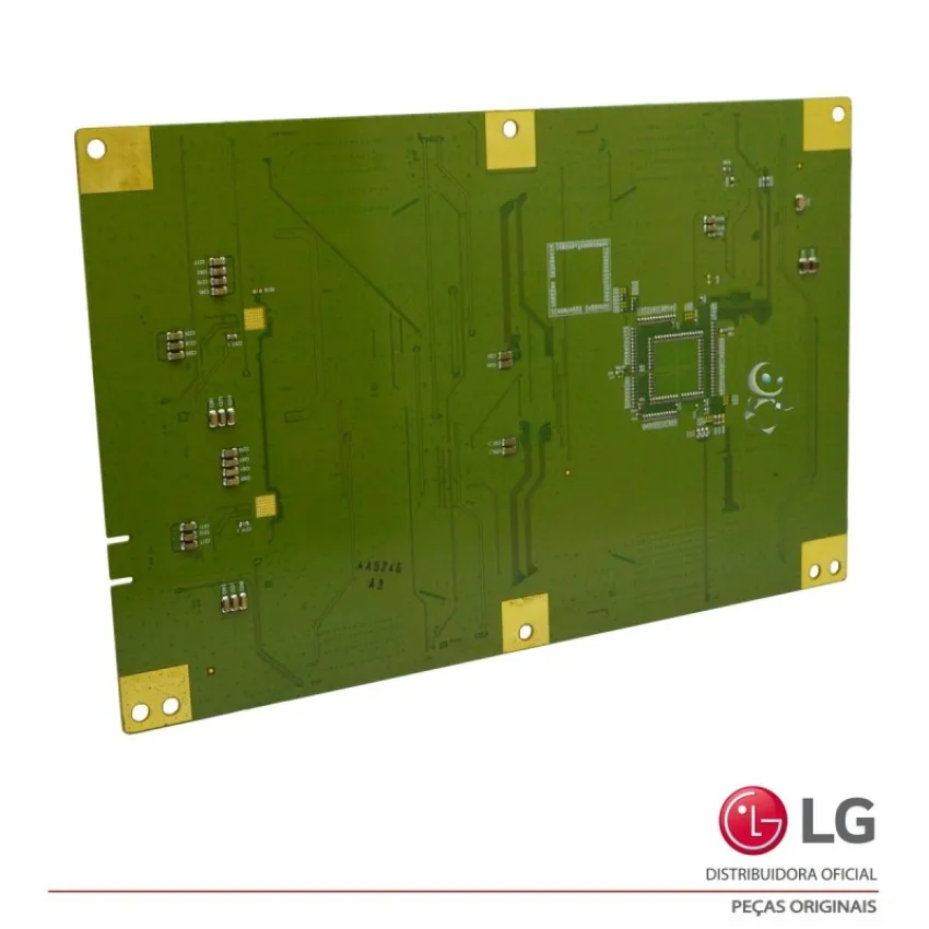 PLACA T-CON LG 65UB9200 6870C-0511A EAT63394001 | ORIGINAL