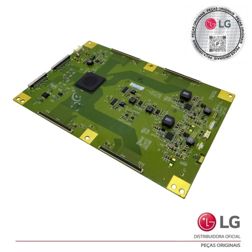 PLACA T-CON LG 65UB9200 6870C-0511A EAT63394001 | ORIGINAL