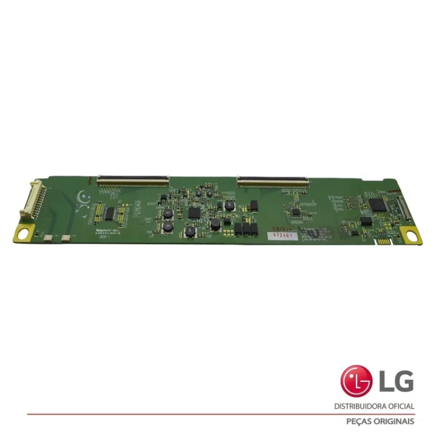 PLACA T-CON LG 6870C-0660A EAT64553101 | ORIGINAL