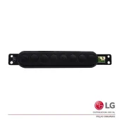 TECLADO DE FUNÇÕES LG 32LA613B 32LB530B 32LN536B 32LN5400 32LN540B 32LN549C EBR76384101 EBT62443004 | ORIGINAL