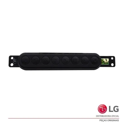 TECLADO DE FUNÇÕES LG 32LA613B 32LB530B 32LN536B 32LN5400 32LN540B 32LN549C EBR76384101 EBT62443004 | ORIGINAL