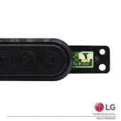 TECLADO DE FUNÇÕES LG 32LA613B 32LB530B 32LN536B 32LN5400 32LN540B 32LN549C EBR76384101 EBT62443004 | ORIGINAL