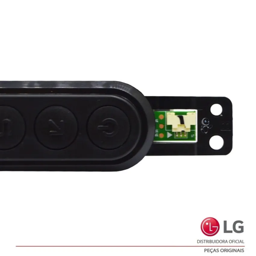 TECLADO DE FUNÇÕES LG 32LA613B 32LB530B 32LN536B 32LN5400 32LN540B 32LN549C EBR76384101 EBT62443004 | ORIGINAL