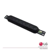 TECLADO DE FUNÇÕES LG 32LA613B 32LB530B 32LN536B 32LN5400 32LN540B 32LN549C EBR76384101 EBT62443004 | ORIGINAL