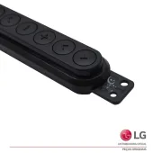TECLADO DE FUNÇÕES LG 32LA613B 32LB530B 32LN536B 32LN5400 32LN540B 32LN549C EBR76384101 EBT62443004 | ORIGINAL