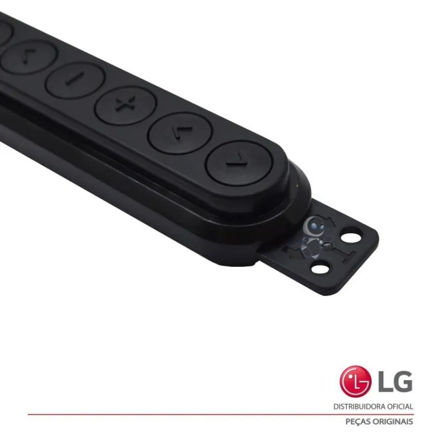 TECLADO DE FUNÇÕES LG 32LA613B 32LB530B 32LN536B 32LN5400 32LN540B 32LN549C EBR76384101 EBT62443004 | ORIGINAL