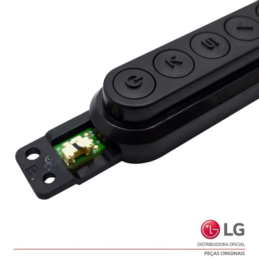 TECLADO DE FUNÇÕES LG 32LA613B 32LB530B 32LN536B 32LN5400 32LN540B 32LN549C EBR76384101 EBT62443004 | ORIGINAL