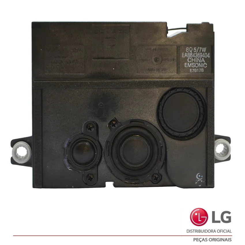 ALTO FALANTE LG (PAR) 38CK950N-1C 38UC99-W 38WK95C-W 49WL95C-W 49WL95C-W EAB64369403 EAB64369404 - ORIGINAL