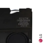 ALTO FALANTE LG (PAR) 38CK950N-1C 38UC99-W 38WK95C-W 49WL95C-W 49WL95C-W EAB64369403 EAB64369404 - ORIGINAL
