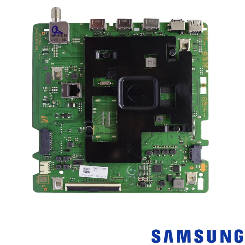 PLACA PRINCIPAL SAMSUNG UN55AU7700 UN55AU7700GXZD BN94-13723X BN41-02852A ORIGINAL