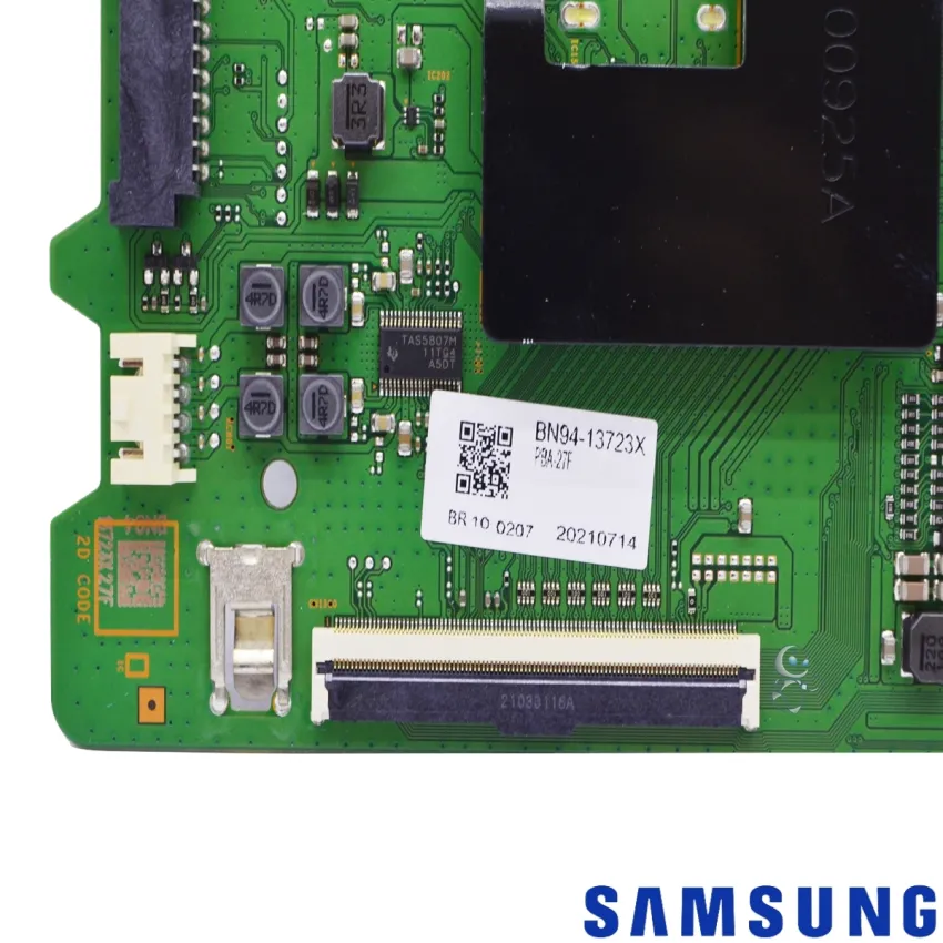 PLACA PRINCIPAL SAMSUNG UN55AU7700 UN55AU7700GXZD BN94-13723X BN41-02852A ORIGINAL