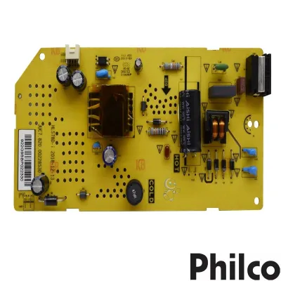 PLACA FONTE PHILCO PTV28G50SN PTV32G50SN PTV32G60SNBL JUC7.820.00228530 HLS78D-i - ORIGINAL