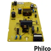 PLACA FONTE PHILCO PTV28G50SN PTV32G50SN PTV32G60SNBL JUC7.820.00228530 HLS78D-i - ORIGINAL