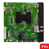 PLACA PRINCIPAL SEMP TOSHIBA L39S4900 L39S4900FS 40-MT56E1-MAG2LG **ATENÇÃO A POSIÇÃO DO FLAT**