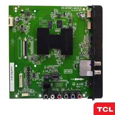 PLACA PRINCIPAL SEMP TOSHIBA L39S4900 L39S4900FS 40-MT56E1-MAG2LG **ATENÇÃO A POSIÇÃO DO FLAT**