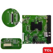 PLACA PRINCIPAL SEMP TOSHIBA L39S4900 L39S4900FS 40-MT56E1-MAG2LG **ATENÇÃO A POSIÇÃO DO FLAT**