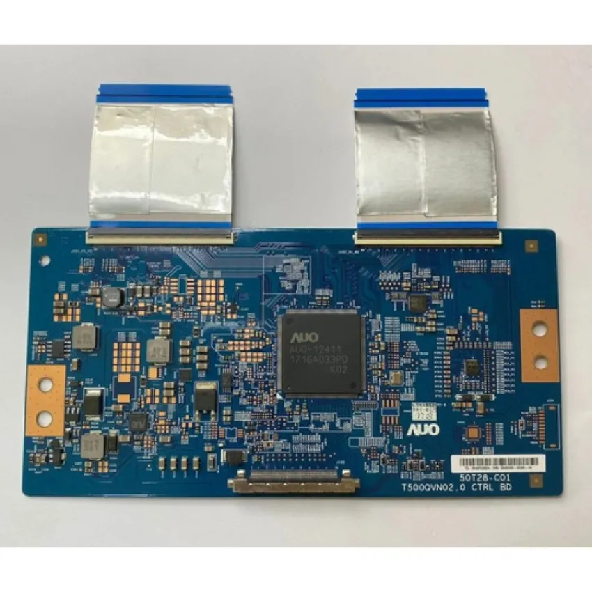 Placa T-con Tv Philco Ph43n91 2469 Testada Ok -jv