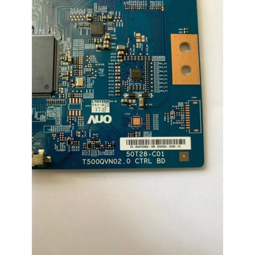 Placa T-con Tv Philco Ph43n91 2469 Testada Ok -jv